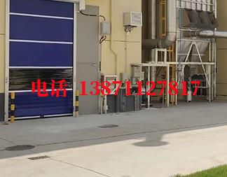 红塔快速防爆卷帘门
