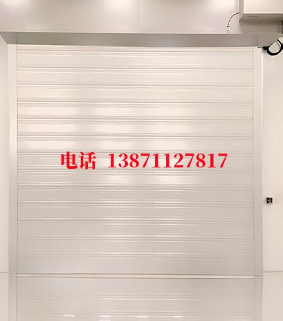 红塔防爆柔性卷帘门