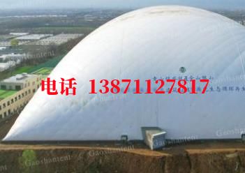 红塔气膜棚卷帘门,电动门